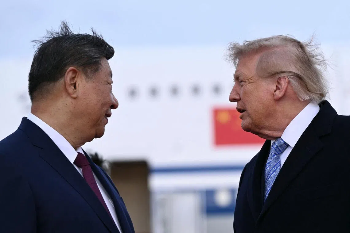 China has laid out its red lines, what are America’s?