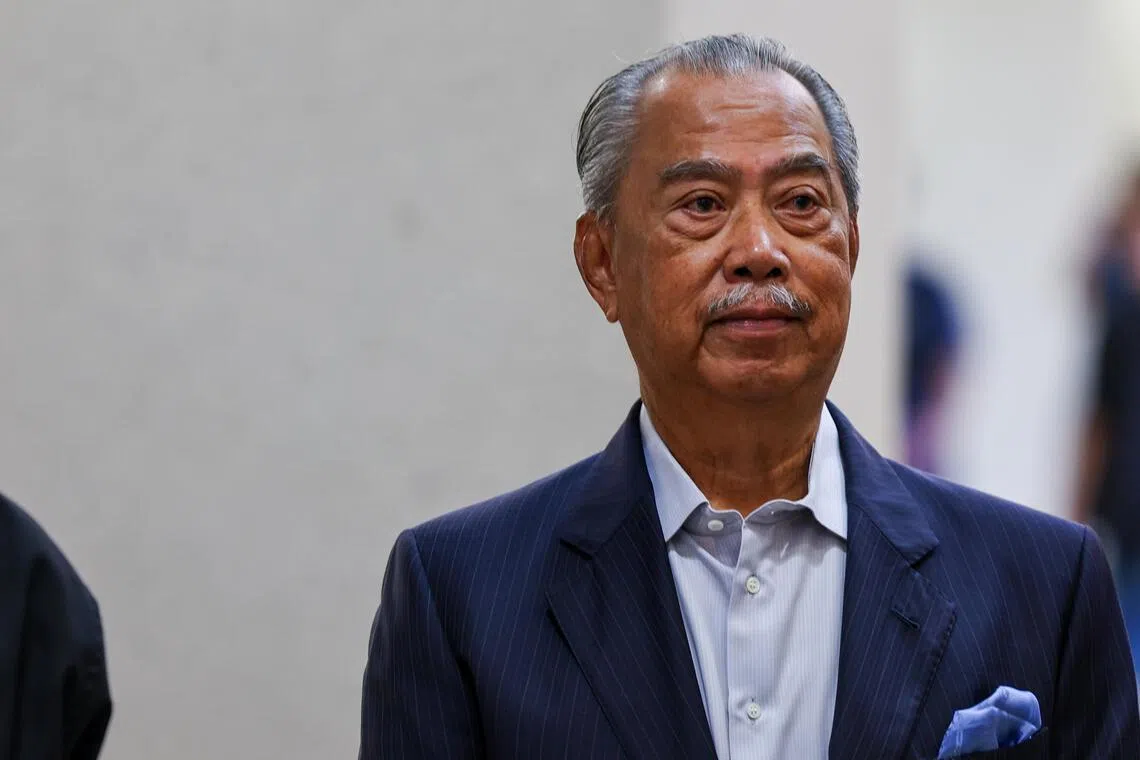 Johor polls: Bersatu chief Muhyiddin admits opposition PN may not be able to form state government