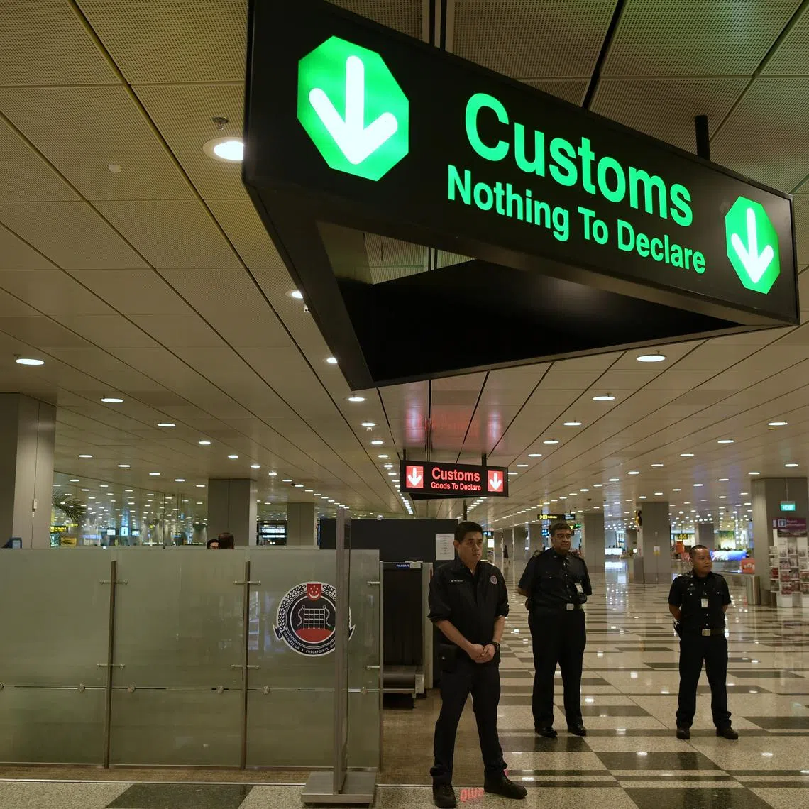Noting the Customs rules upon arrival in Singapore can help travellers avoid unnecessary trouble at Changi Airport. 