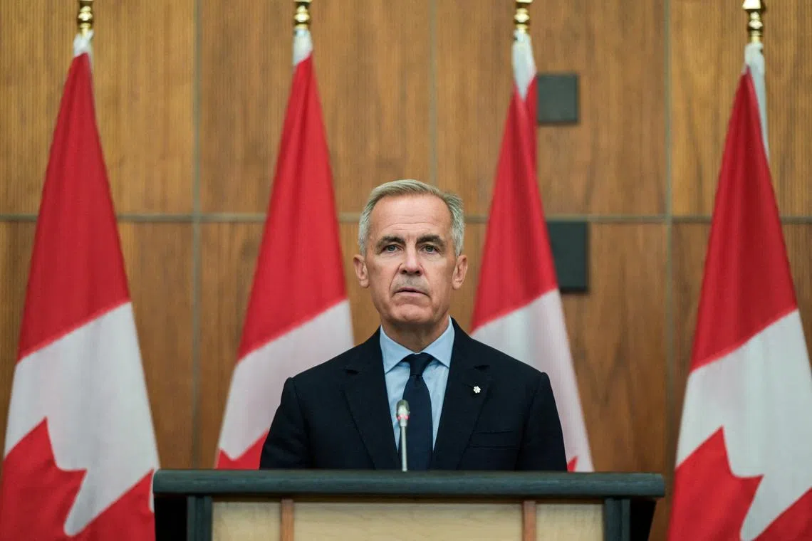 Prime Minister Mark Carney has said several times that Canada "can be an energy superpower".