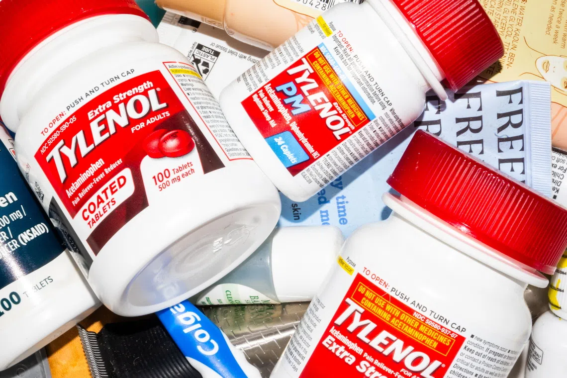 There is no consistent association between autism and paracetamol use has been established, the WHO said in a statement.