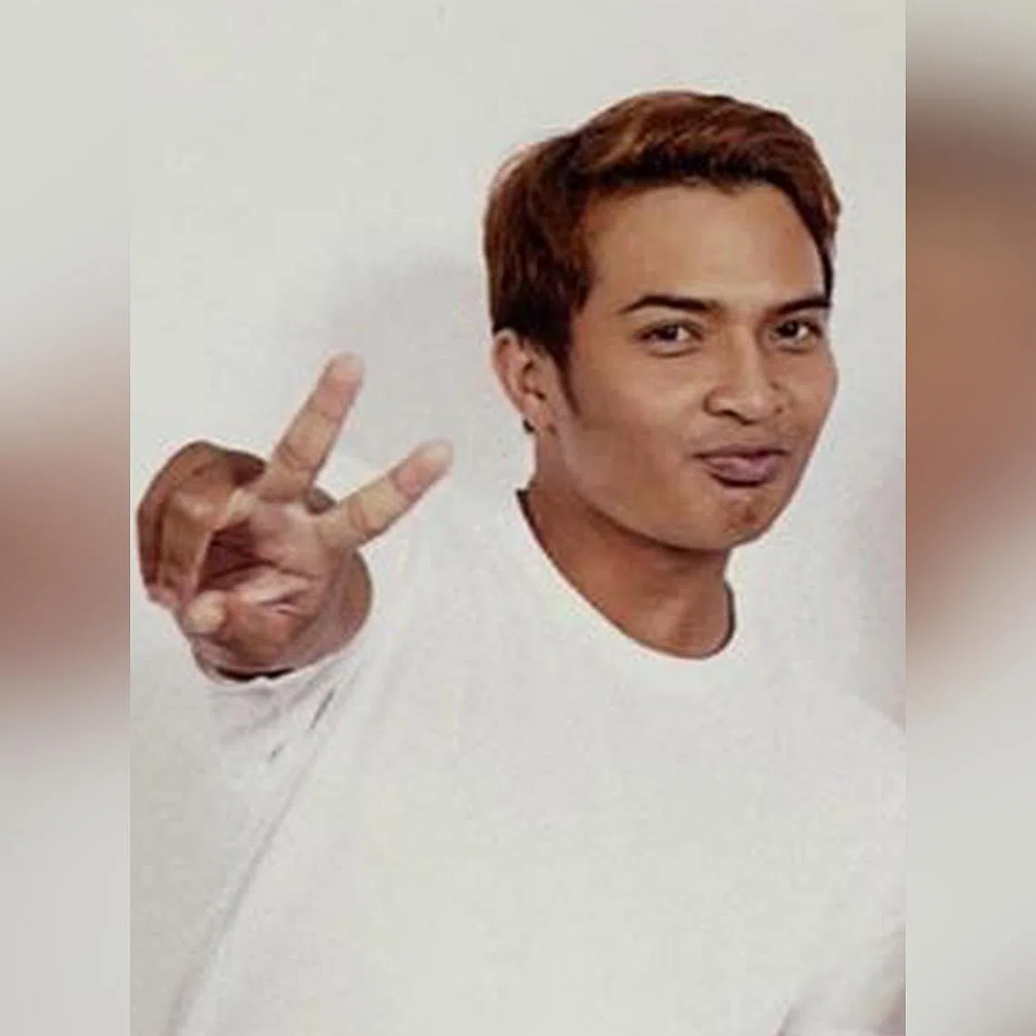 Mr Muhammad Nurhilmi had been preparing to start a family with his wife, who is due to give birth in January.