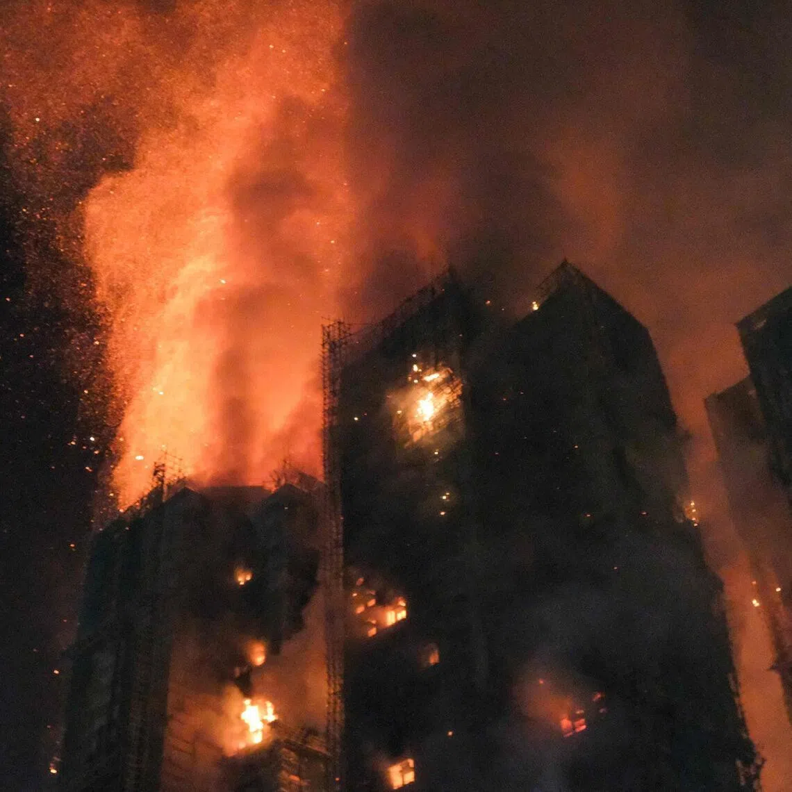 The estate, where 161 died and dozens were injured in the Nov 26 fire, may be used for community facilities instead.