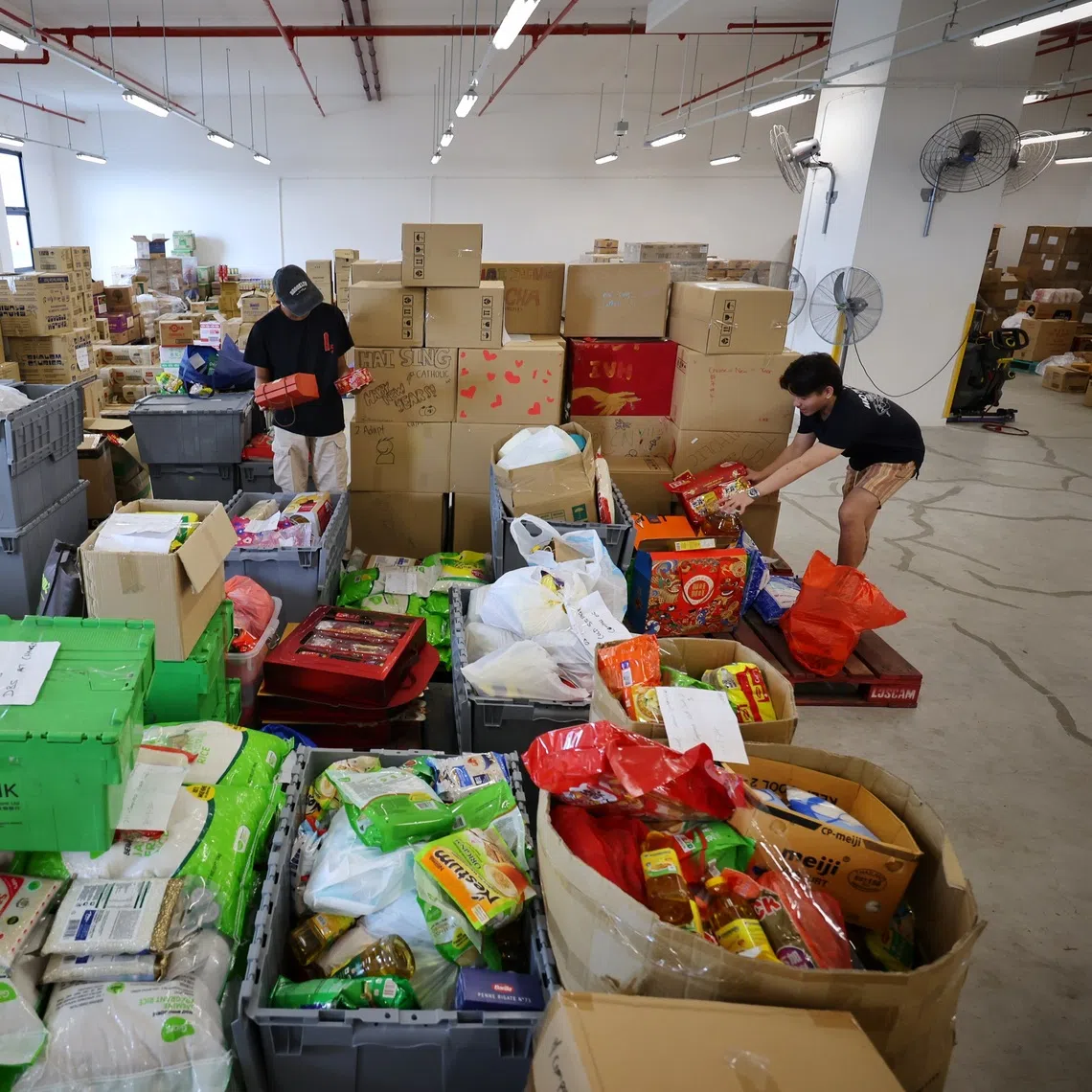 During the debate, 12 MPs highlighted their proposals to enhance food resilience in Singapore.