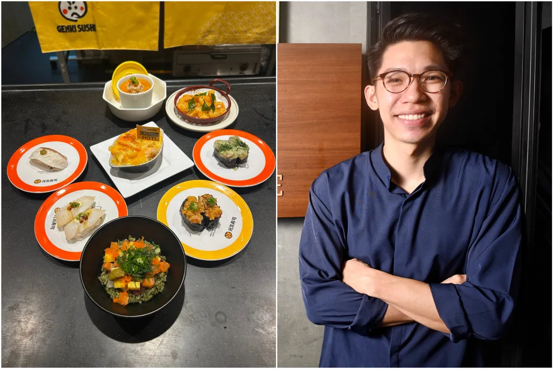 The menu curated by Province chef Law Jia-Jun will run until Dec 31.
