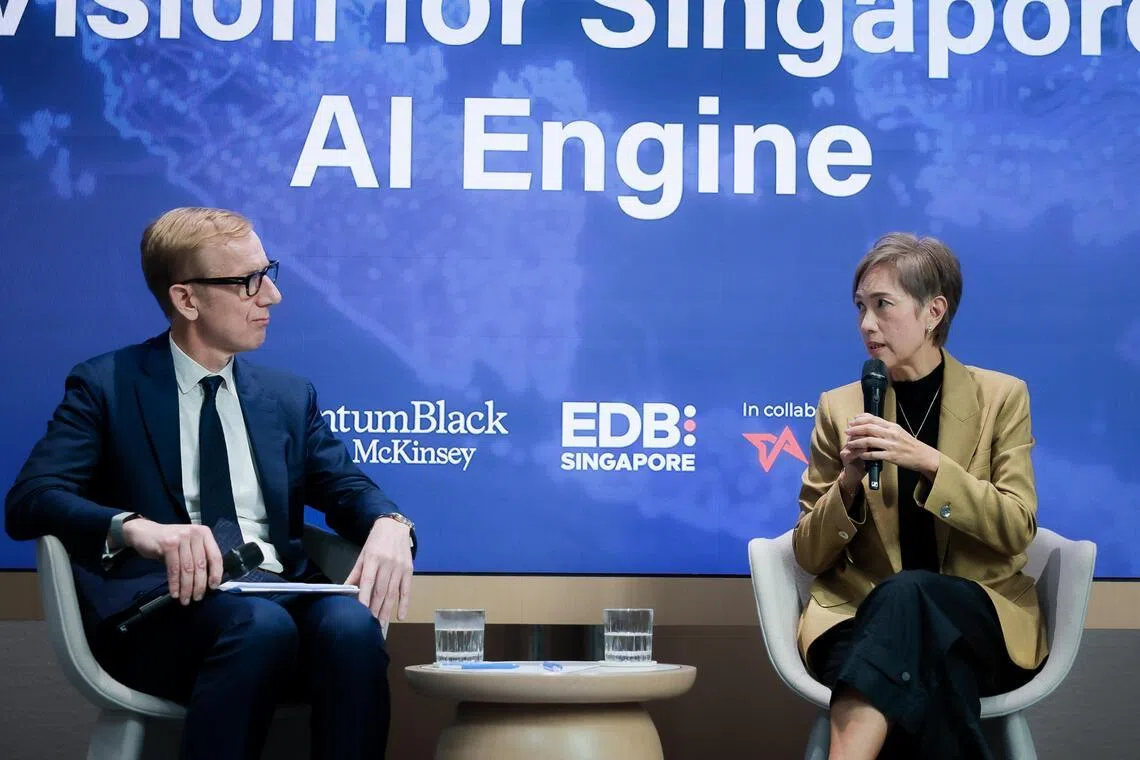 Majority of firms in S-E Asia that invested in AI struggle to reap financial benefits: Report
