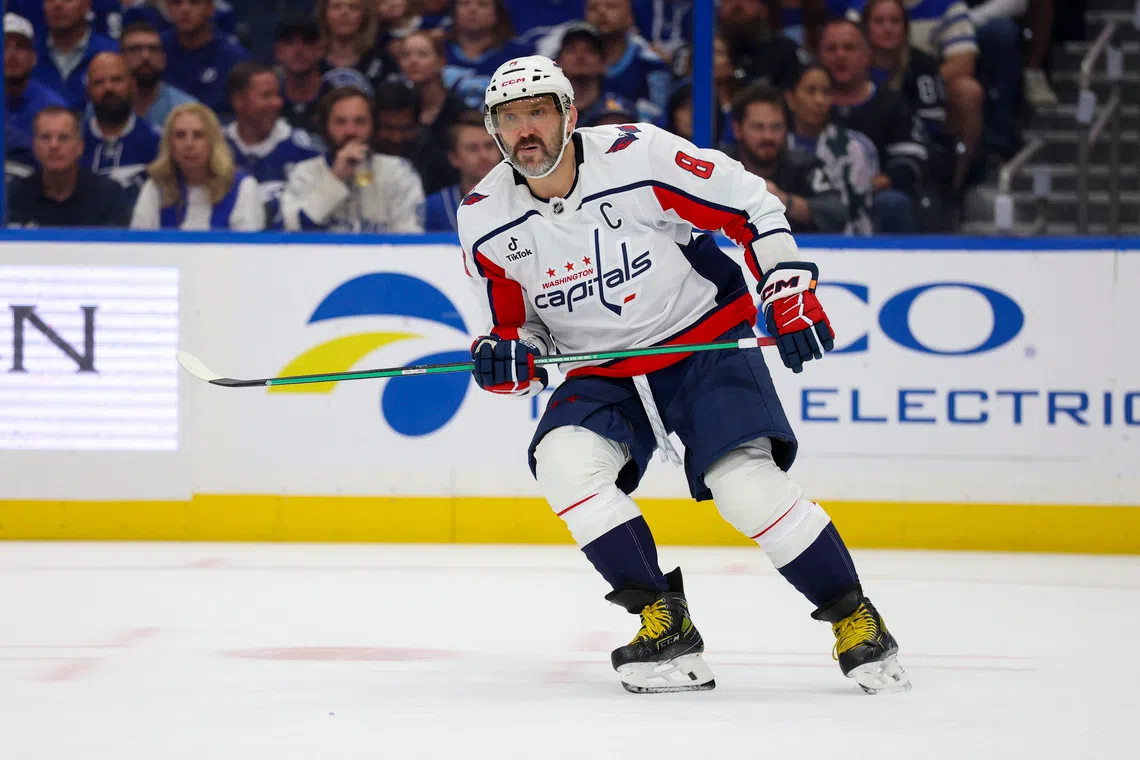 Ovechkin, a former first overall draft pick for the Capitals, is the longest-contracted professional athlete ever in Washington DC, and delivered the team their first Stanley Cup championship in 2018.
