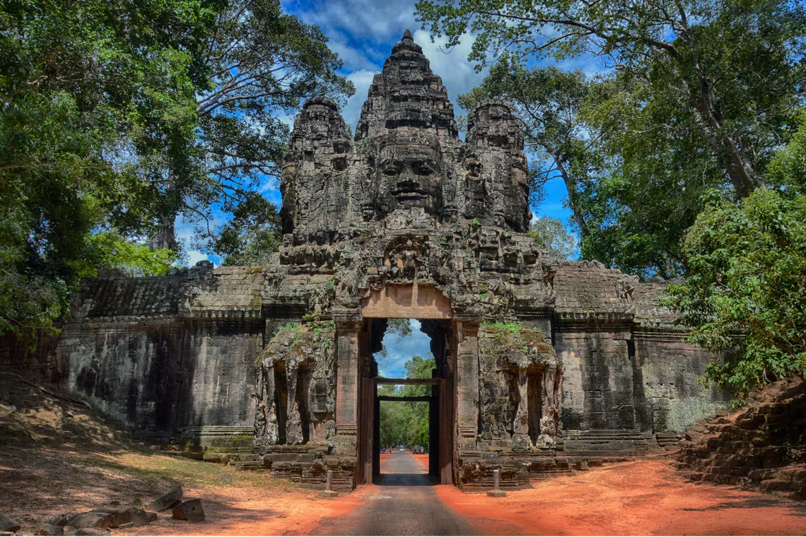 Cambodia relies heavily on its tourism sector, which, as in many nations, is still recovering from the Covid-19 pandemic years.