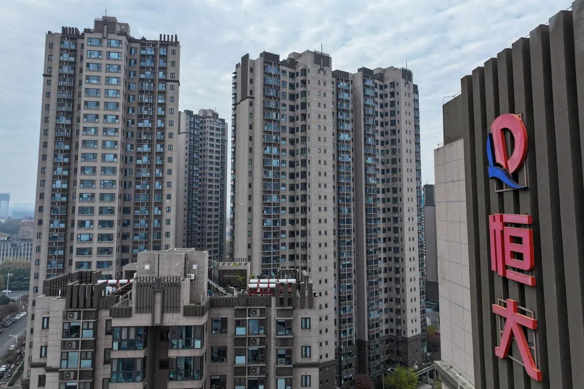 The outlook signals China's property market slump is far from over, despite the government’s rollout of measures mostly aimed at stoking demand for homes.