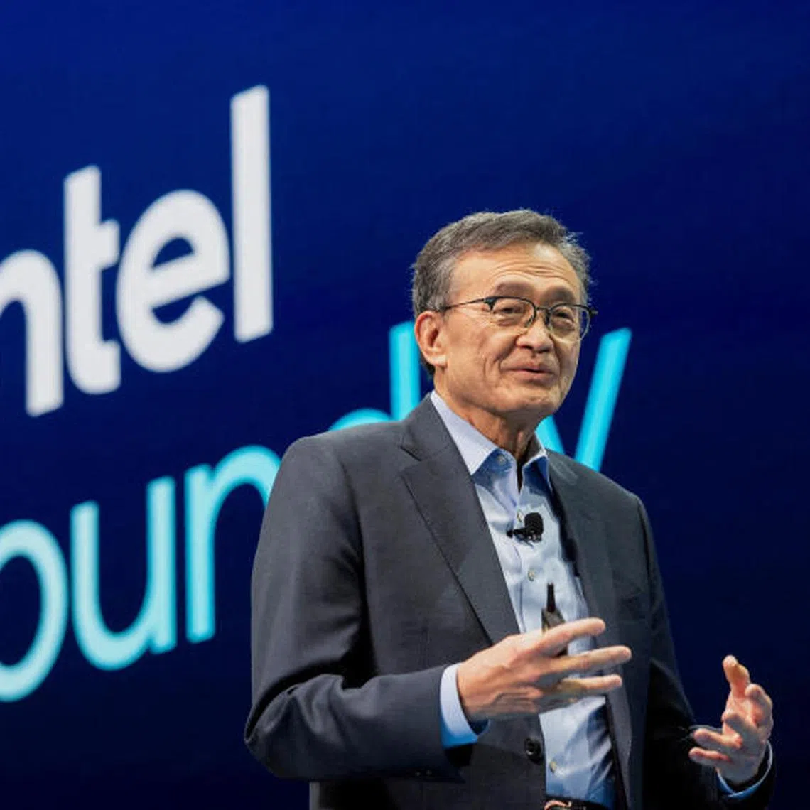 Intel CEO Lip-Bu Tan The CEO had invested in hundreds of Chinese firms, some of which were linked to the Chinese military.