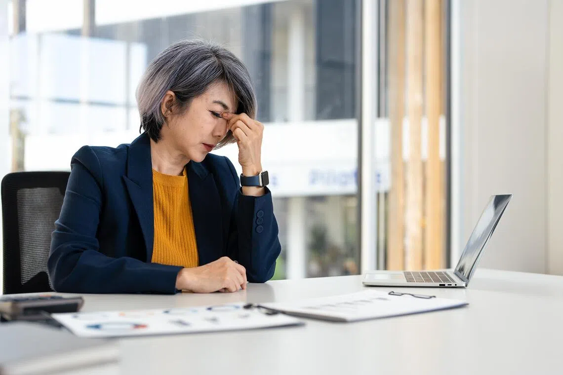 Menopause in the workplace: New playbook helps companies create a supportive office culture