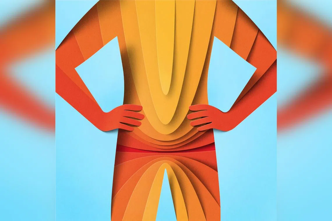 Chronic pain, sexual dysfunction and incontinence can all stem from problems with your pelvic floor - and many men do not even know they have one.