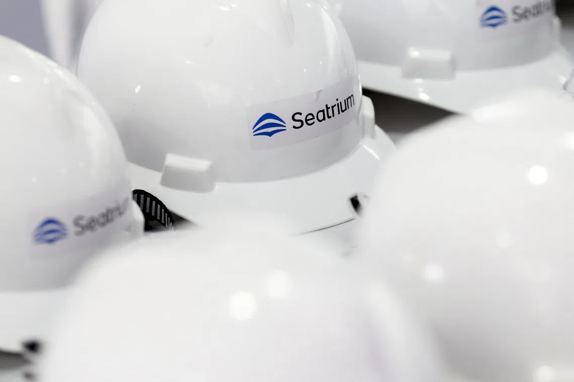 The offshore and marine player’s previous buyback programme totalled S$100 million.