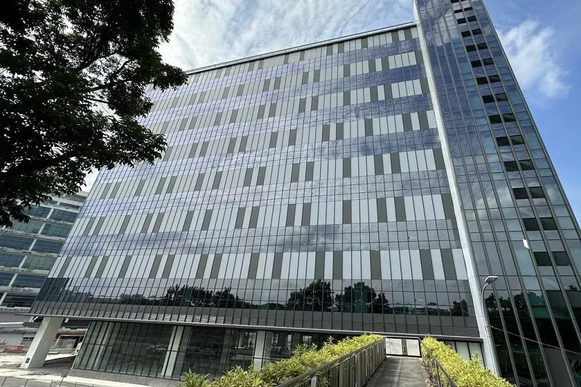 The real estate investment trust achieves higher rental reversions of 13.5 per cent across all sectors.