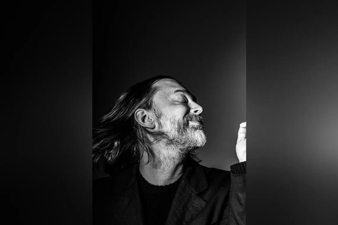 Thom Yorke was performing a solo show on Oct 30 in Melbourne when a concertgoer began chiding him about the mounting death toll in Gaza. 