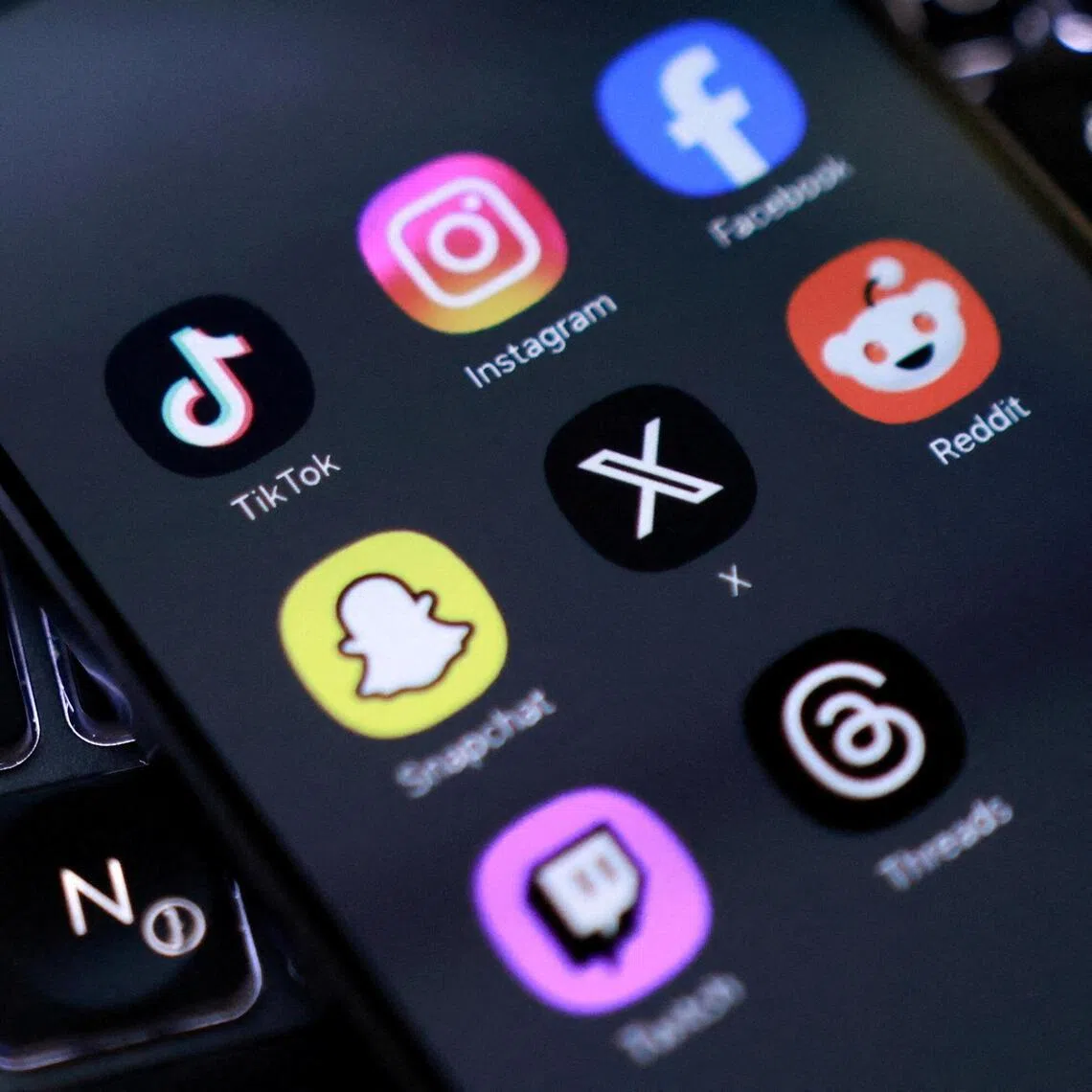 Younger kids who were not on social media when the ban came into place may grow up in an environment where access to the platforms is not the norm. 