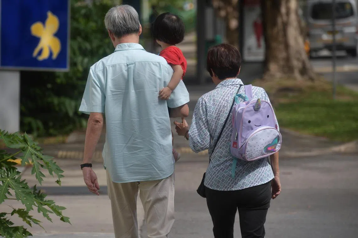 Differing parenting practices and philosophies between generations over what is best for a child are common. 