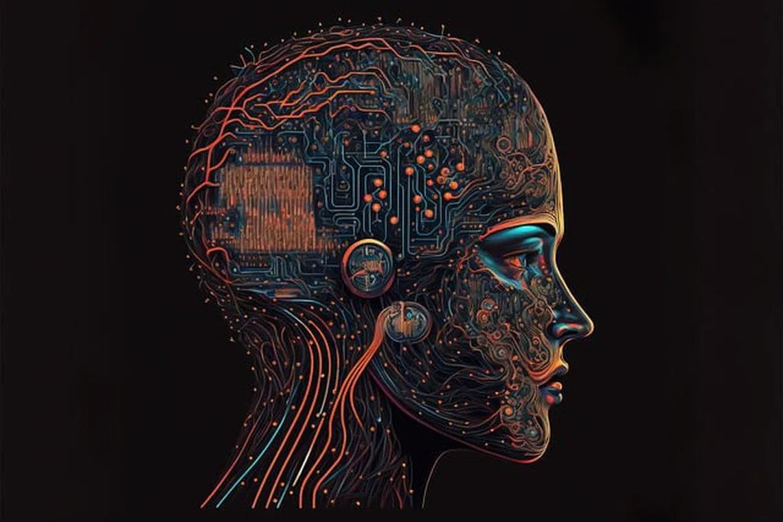 One professor said that AI is far from being anywhere close to a Nobel-worthy scientist, although it costs less money to do science, and can work 24/7.