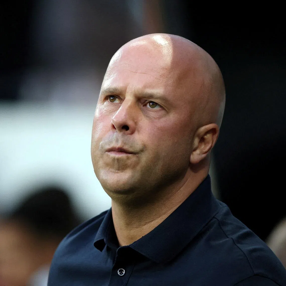 Arne Slot says he is confident in Liverpool's future after he was sacked by the club.
