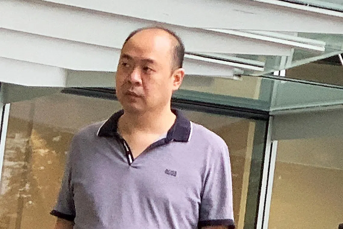 Chua Xianwen Winson submitted false documents including an NS deferment letter to MHA to get approval for deferment from his NS recall.