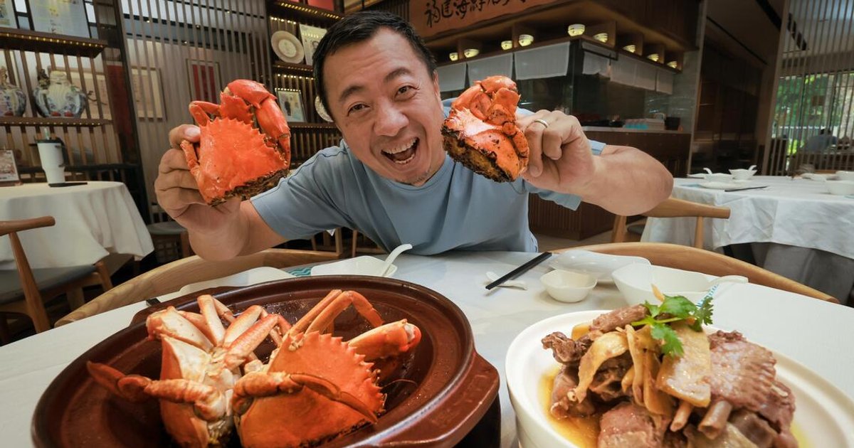 Why is Putien’s founder working as an outlet manager despite running a $400 million F&B group? - The Straits Times