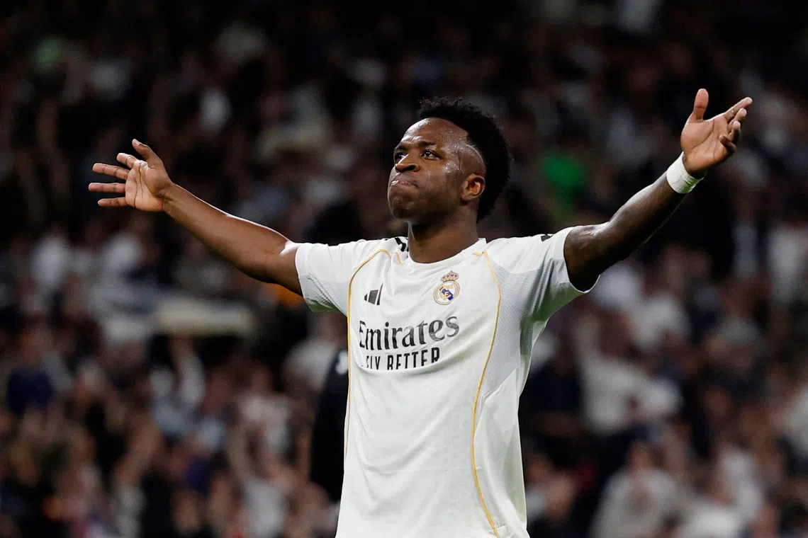 The 26-year-old has been a central figure in Real’s attack in recent seasons and had been linked with a move to English champions Arsenal.