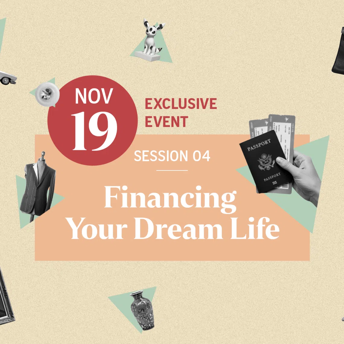 Keeping on top of your budget, using savings accounts and investing regularly will help you to meet your goals without breaking the bank. 