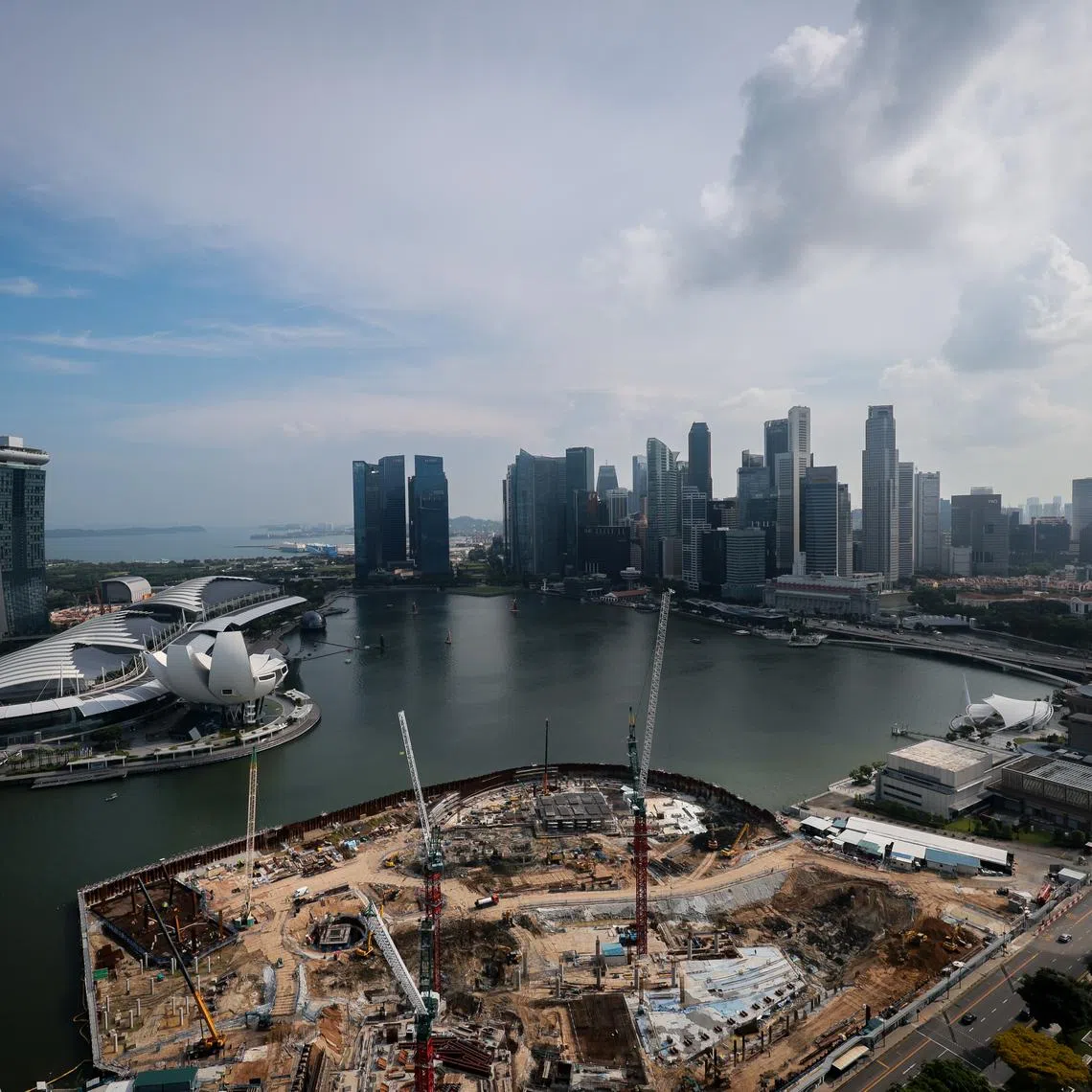 The report said the medium risk of transboundary haze in 2025 – up from the low risk assessment the year before – is a concerning shift.