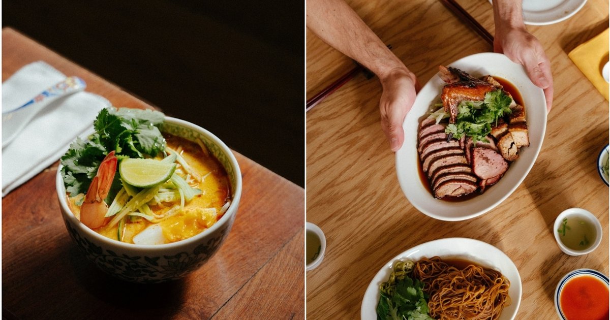 Let’s Makan: Finding Singapore food in Mexico City