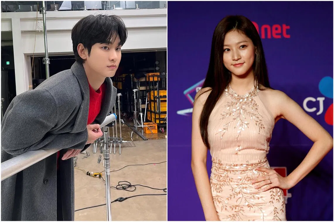 Kim Soo-hyun’s agency said he and Kim Sae-ron dated from the summer of 2019 to the autumn of 2020.