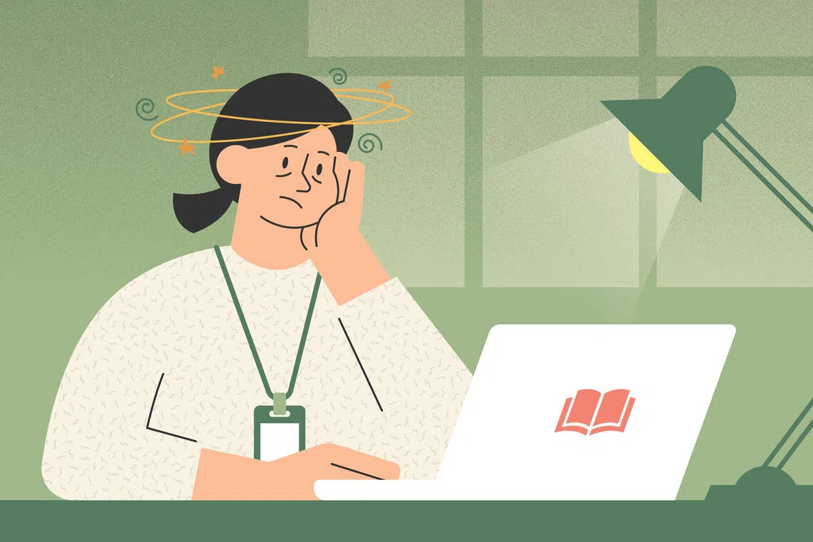 Mid-career workers can stay ahead by staying curious, seeking out new experiences, and taking time to reflect on what each one teaches them.