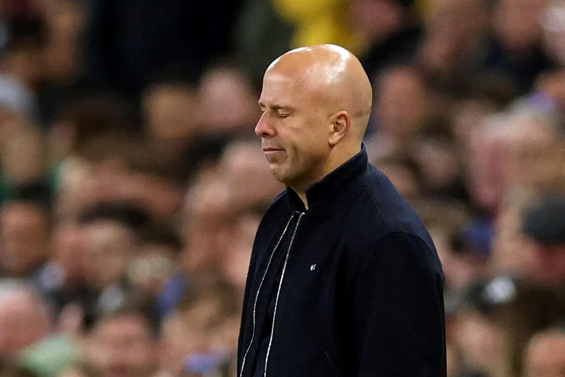 Manager Arne Slot was sacked by Liverpool on May 30, 2026 after a disappointing 2025-26 season.