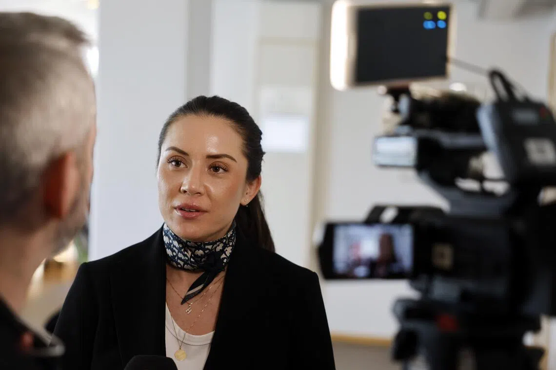 Man in Sweden goes on trial for pressuring ‘vulnerable’ wife to sell sex