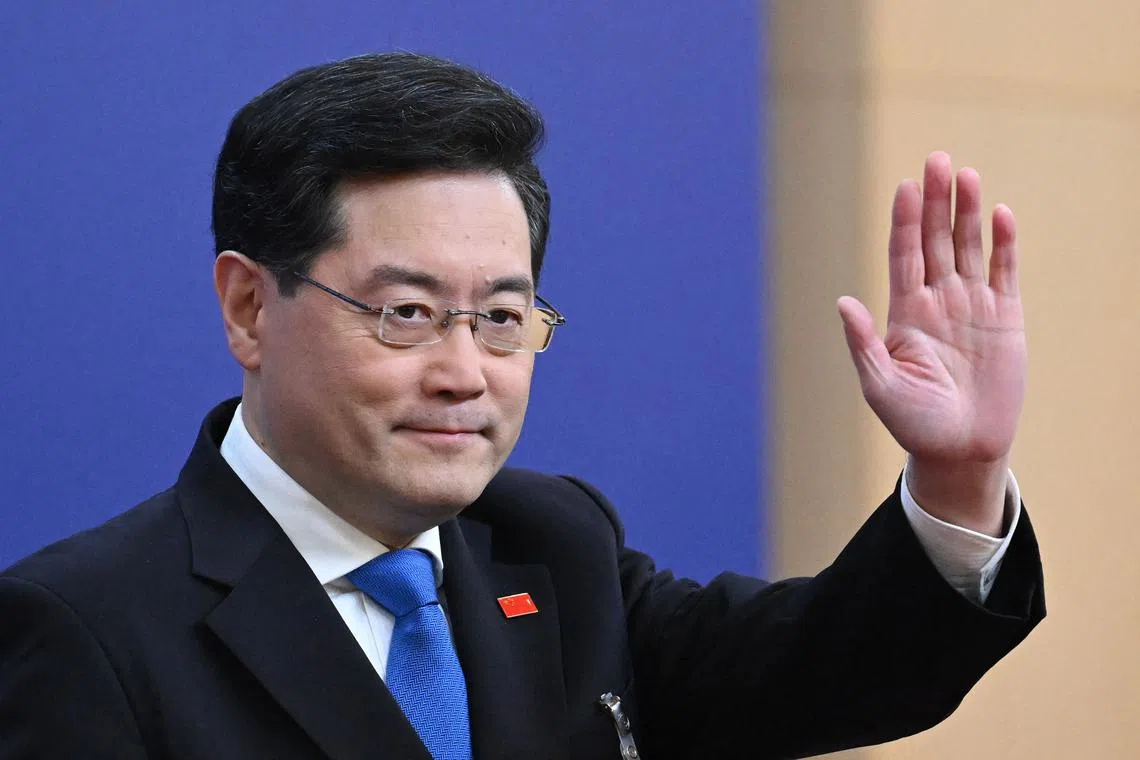 Beijing isn’t facing public pressure to explain what happened to its shortest-serving foreign minister Qin Gang or why he was taken down.