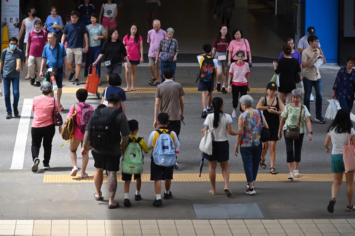 A slew of initiatives aimed at building a fairer and more inclusive society for Singaporeans will be rolled out.