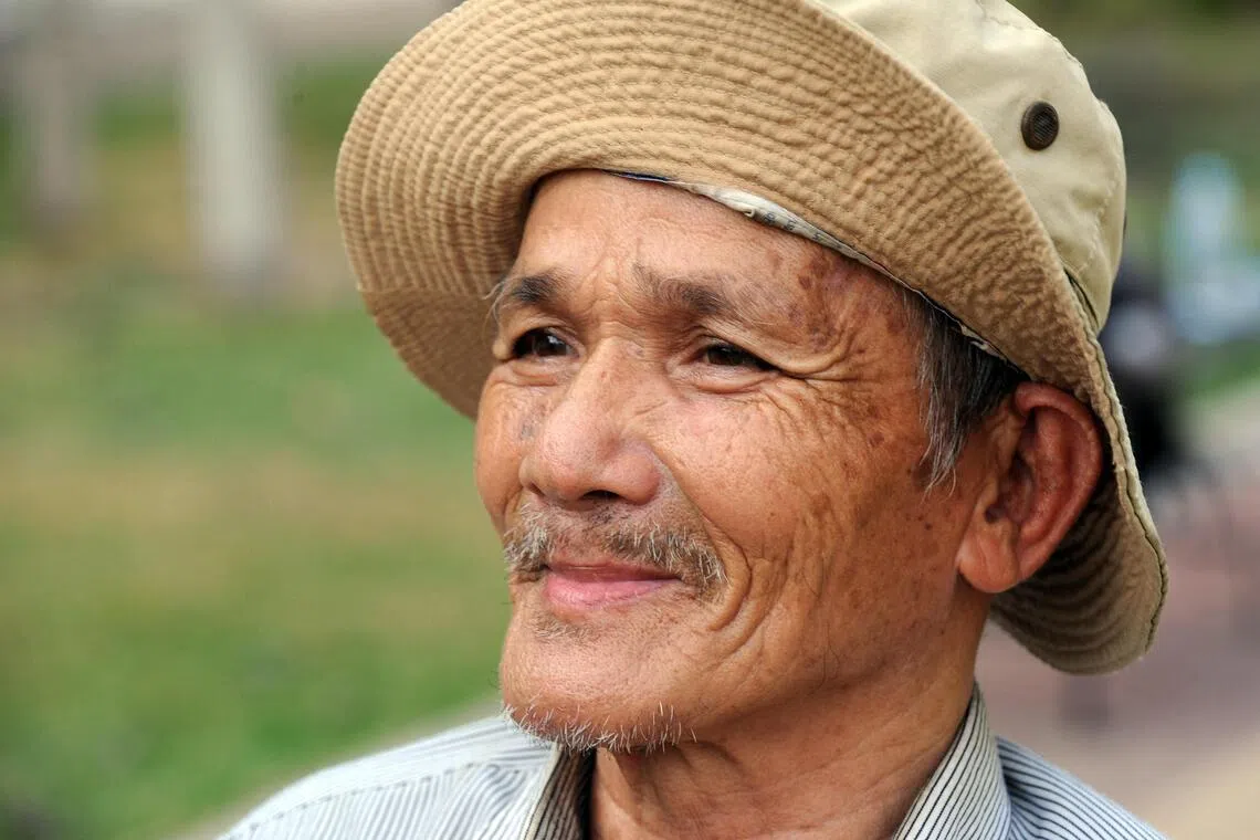 Bou Meng, rare survivor of Khmer Rouge torture house, dies at 85