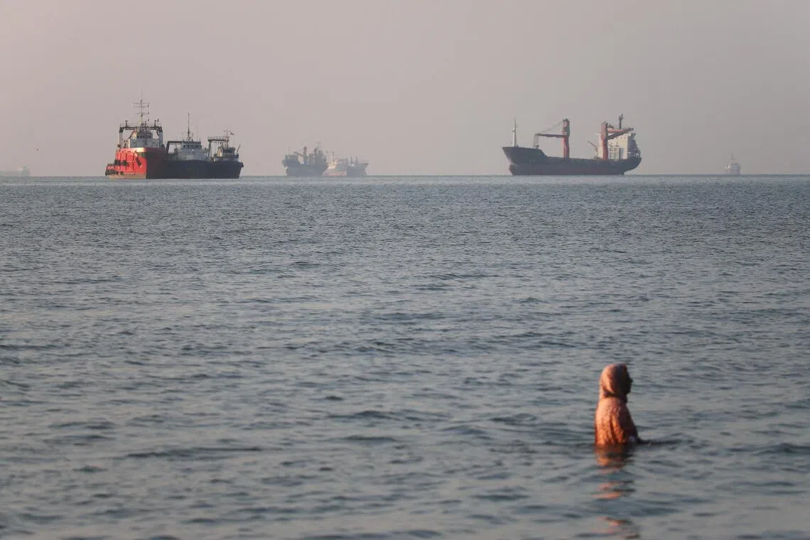 EU sanctions Iran Guards over closure of Hormuz