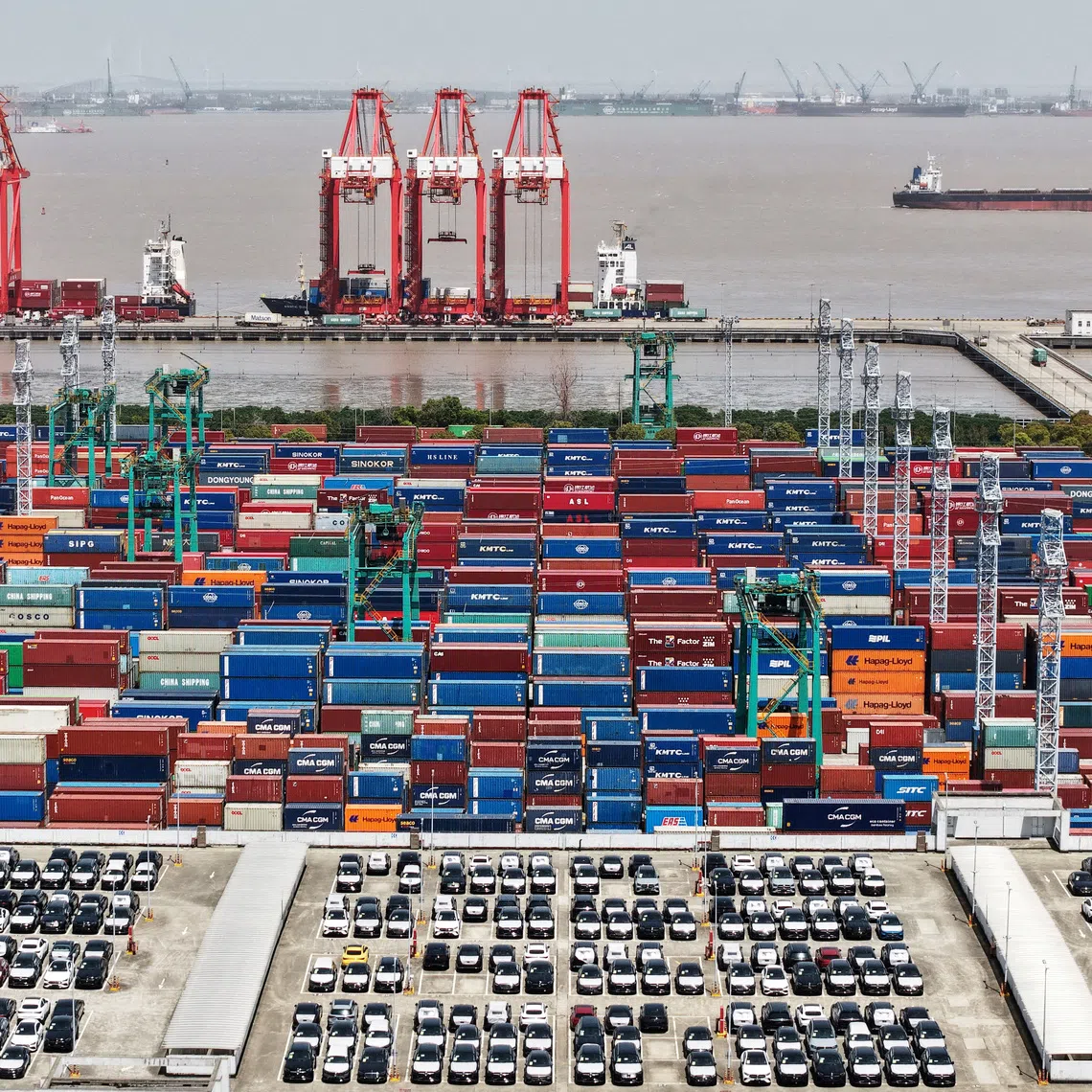 Sluggish domestic consumption has threatened to weigh down national growth even as exports and certain high-tech sectors boom.