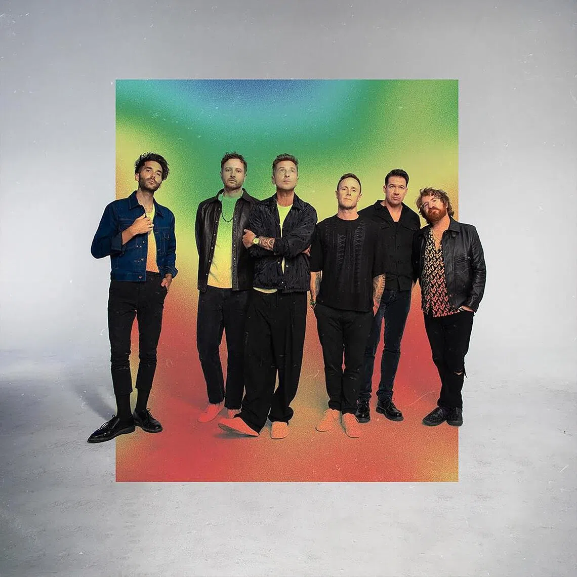 OneRepublic's Singapore show is part of the US band's 2026 Asian tour.