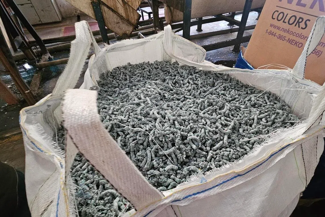 Recycled plastic is in greater demand. So why does Malaysia have to import waste to make them?