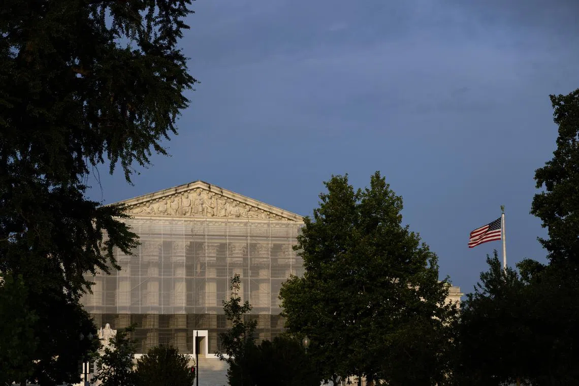 The US Supreme Court lifted a block imposed by a lower court on plans to potentially lay off tens of thousands of government employees.