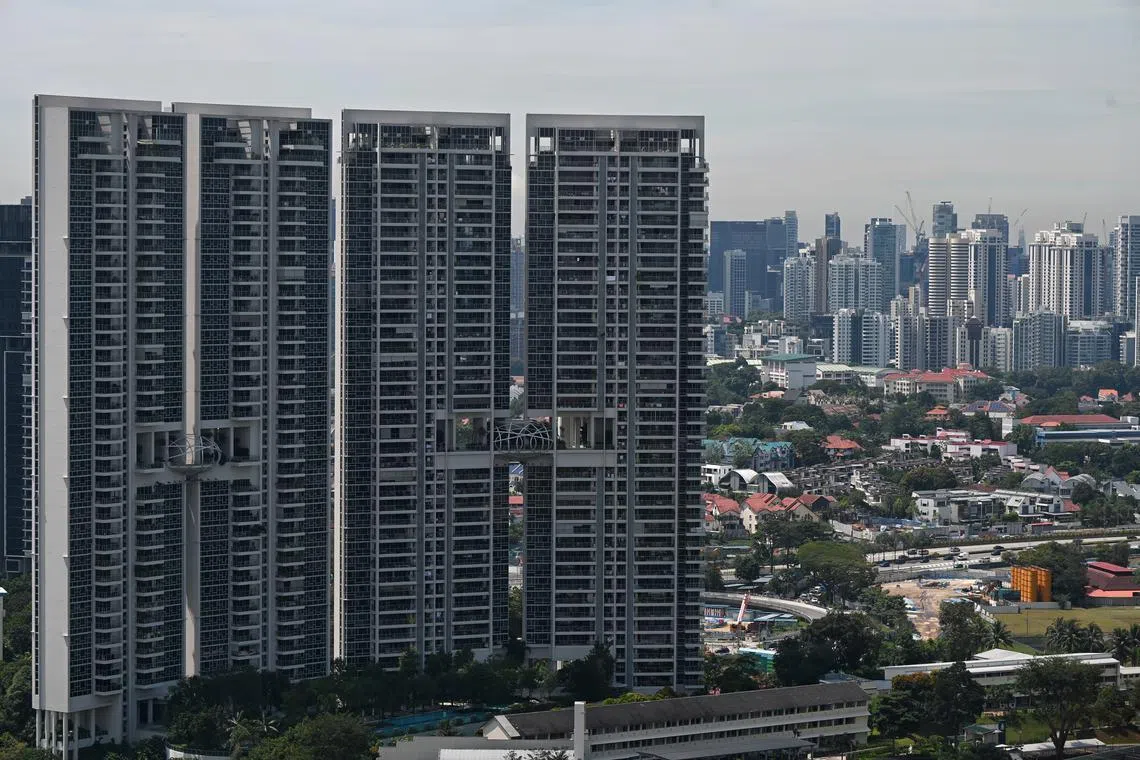 Prior to last month’s downturn, condo resale prices had been rising for 29 consecutive months.