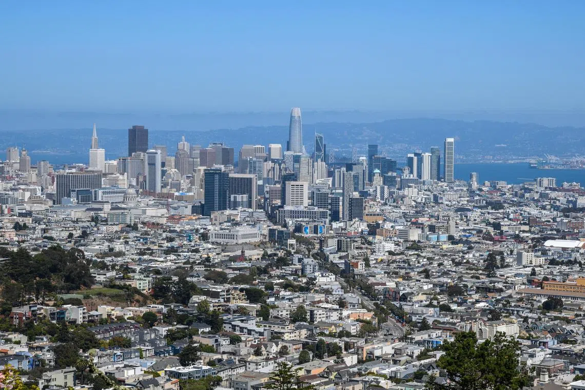 rcamerica29 - San Francisco was a highlight of Ronan's US road trip.




Credit / Copyright: Ronan O'Connell