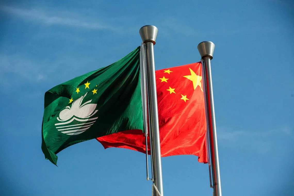 A special administrative region of China, Macau is the only place in the country where citizens are able to gamble legally, and its economy is heavily dependent on the casino industry.