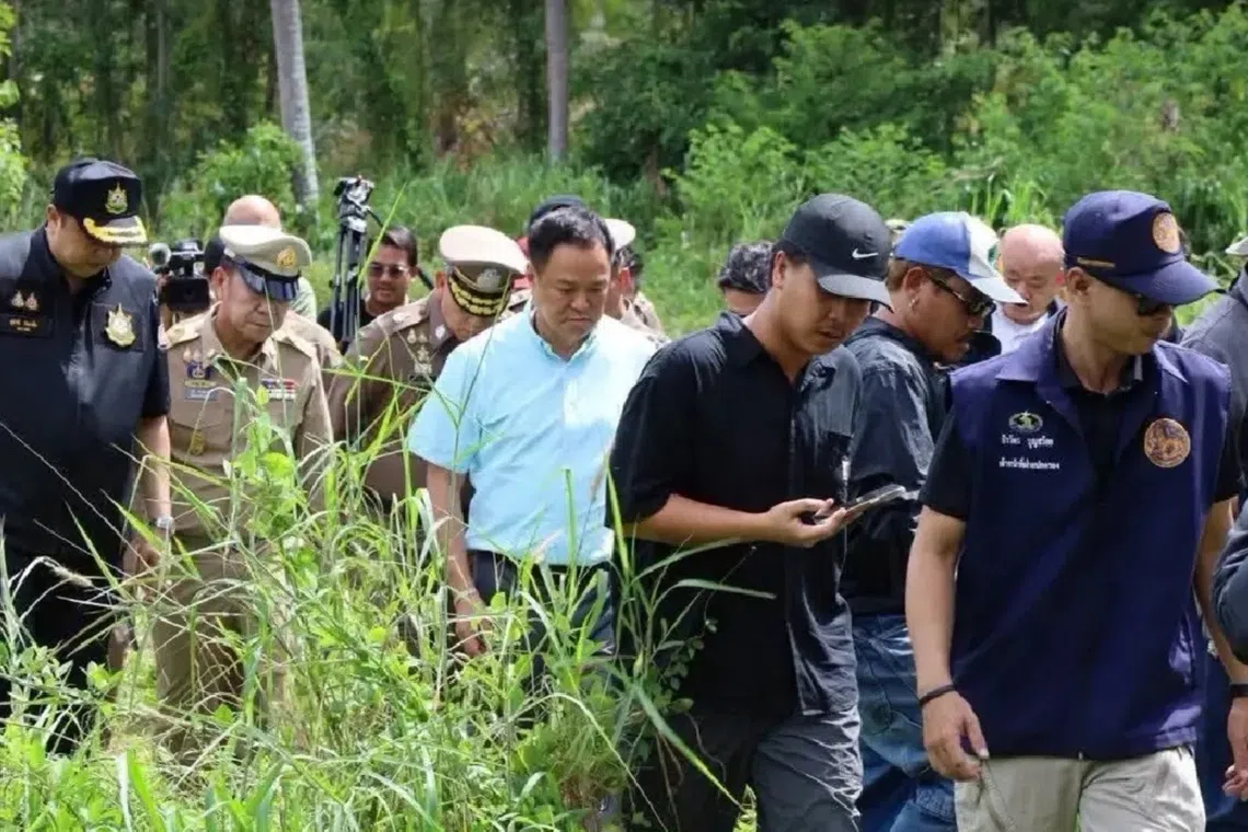 Thai PM Anutin apologises to Russians, orders tighter security after five Chonburi killings