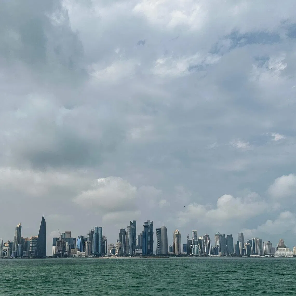 The oil-rich Gulf has borne the brunt of Iran’s attacks in response to US-Israeli strikes that sparked the Middle East war.