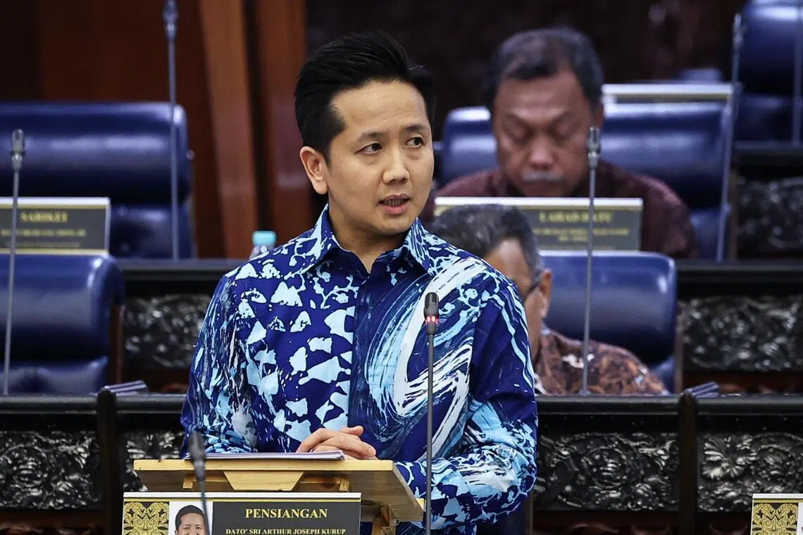 Malaysia's Natural Resources and Environmental Sustainability Minister Arthur Joseph Kurup said the  country's location on the Sunda Shelf and outside the Pacific Ring of Fire gives the country a relatively stable geological setting. 