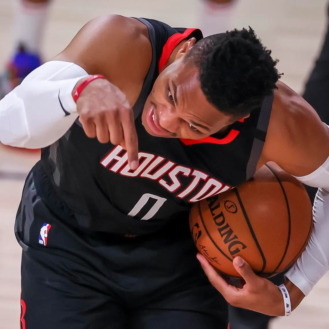 Russell Westbrook, 37, recorded 209 triple-doubles, including a record 42 during his stellar 2016-17 MVP season.