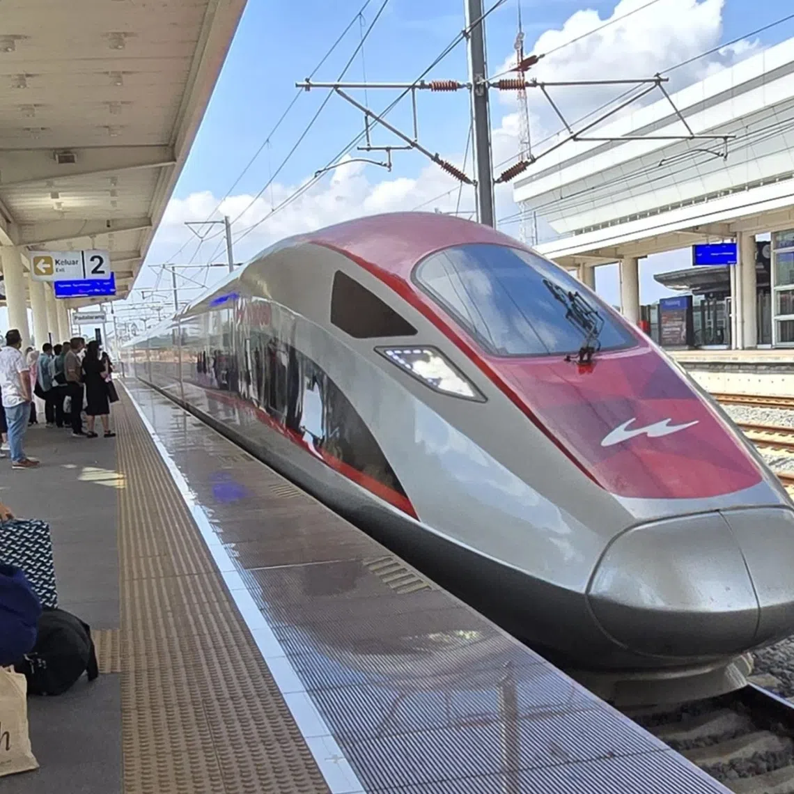 Whoosh had been under scrutiny even before it began operations in 2023, with critics citing cost overruns, mounting debt.