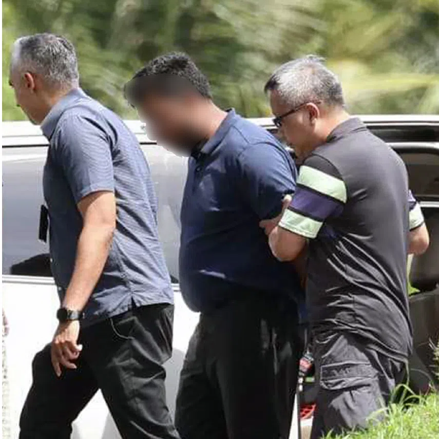 Kokulananthan Mohan, who allegedly committed the offence at around 7am on Dec 21, is believed to have acted alone.